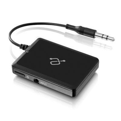 Aluratek - Bluetooth Audio Receiver