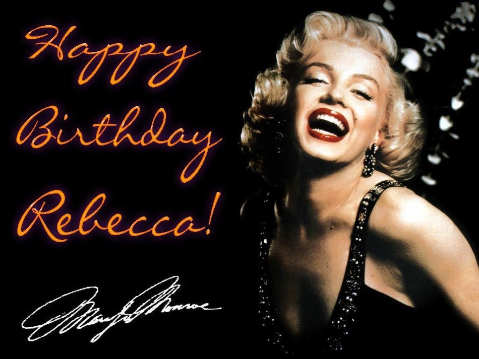Marilyn Monroe 1/4 Sheet Edible Image Birthday Cake Topper. ~ Personalized! N2