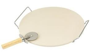 Bialetti 3 Piece Pizza Stone Set N2