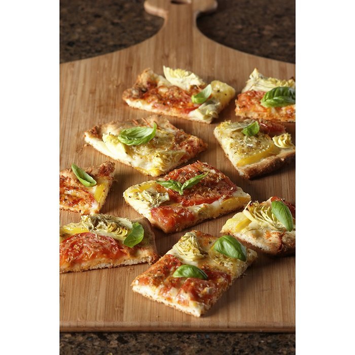 Nordic Ware 365 Indoor/Outdoor Large Pizza Pan, 12-Inch N27