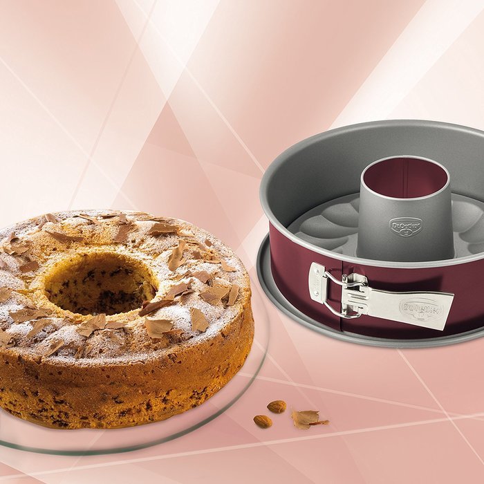 Dr. Oetker 1584 Comfort Leak Proof Springform With Two Bases, 10 Inch N3