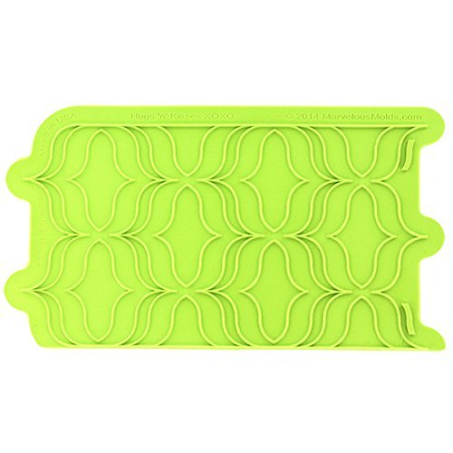 Hugs 'n Kisses Onlay Mold by Marvelous Molds N2
