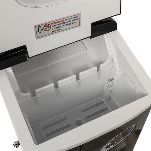 EdgeStar Portable Ice Maker - Black N5