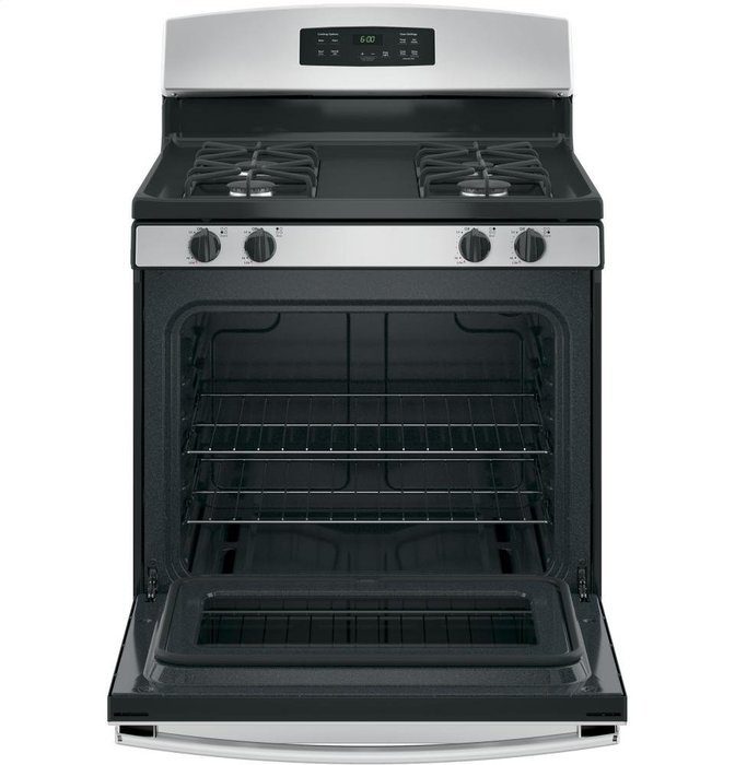 Ge 30" Free-standing Gas Range N46