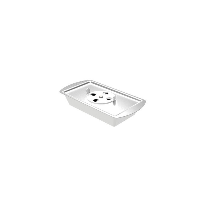 Nordic Ware 365 Indoor/Outdoor Large Pizza Pan, 12-Inch N37