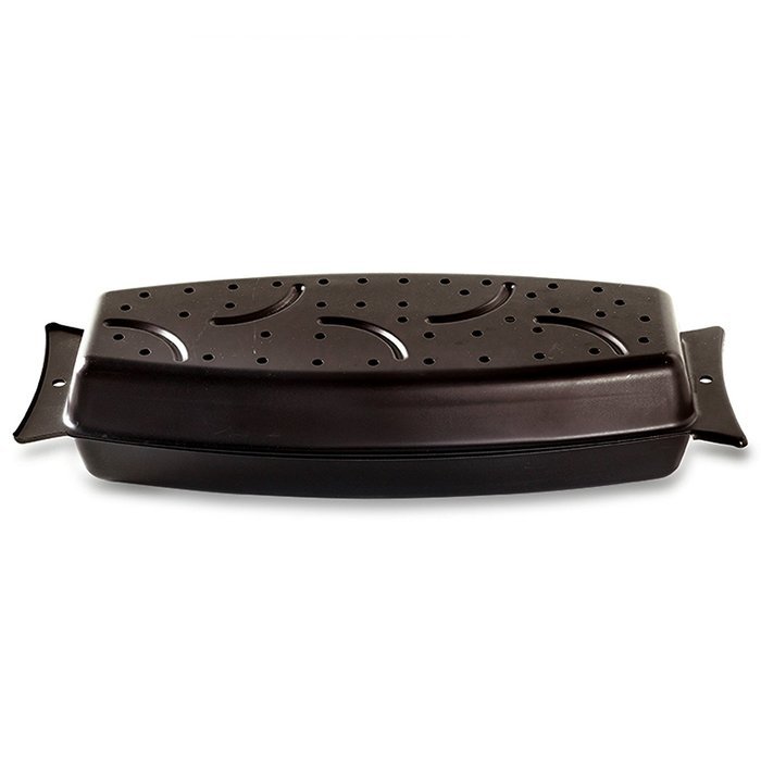 Nordic Ware 365 Indoor/Outdoor Large Pizza Pan, 12-Inch N39