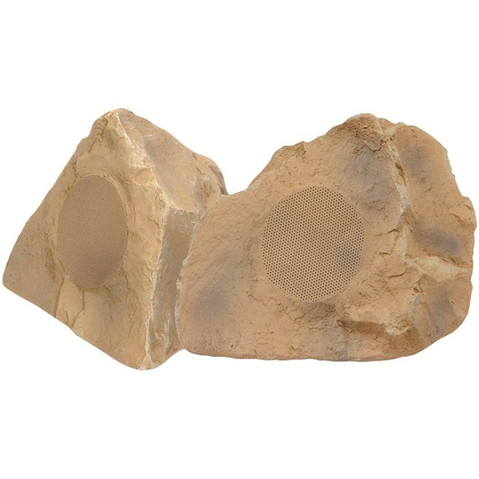 TIC CORPORATION TFS0 CN Terra-Forms Outdoor Rock Speakers (Canyon)
