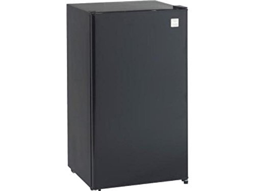 Avanti 3.3 Cu. Ft. Counterhigh Refrigerator Black Black RM3316B