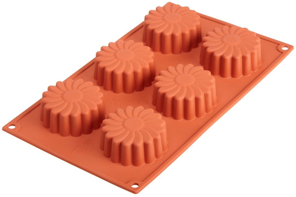 Silikomart Siliconflex Marguerite Mold