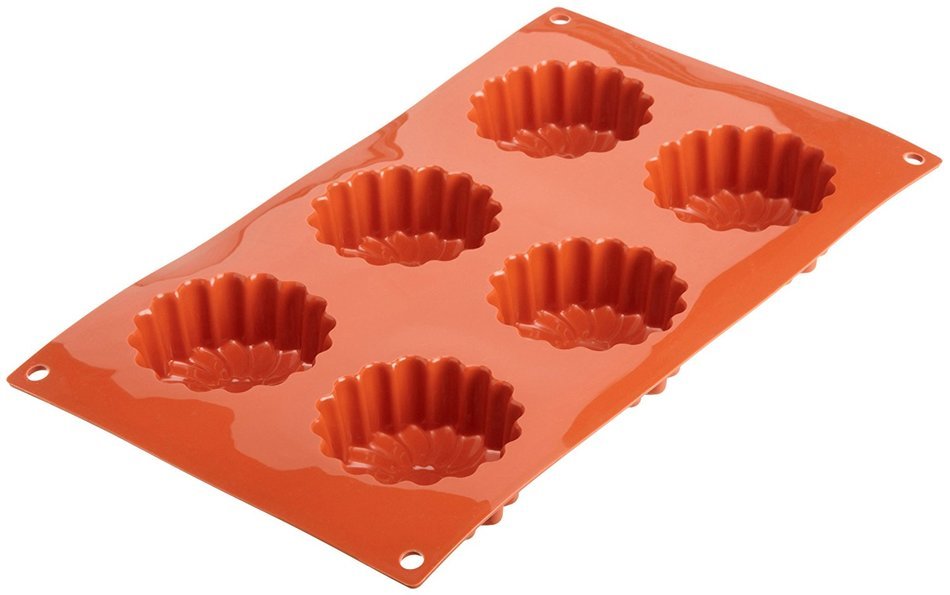 Silikomart Siliconflex Marguerite Mold N2