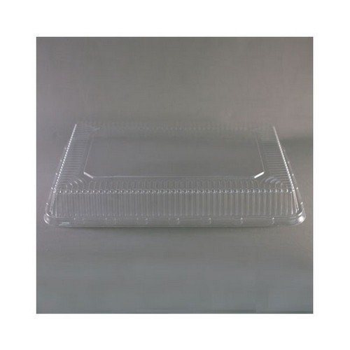 Dome Lid For Half Size Aluminum Sheetcake Pan