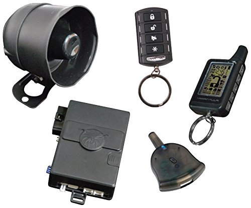 Presision Power ARS2 Soundstream 2 Way Button Rs Dual Data Ports 1500 Range