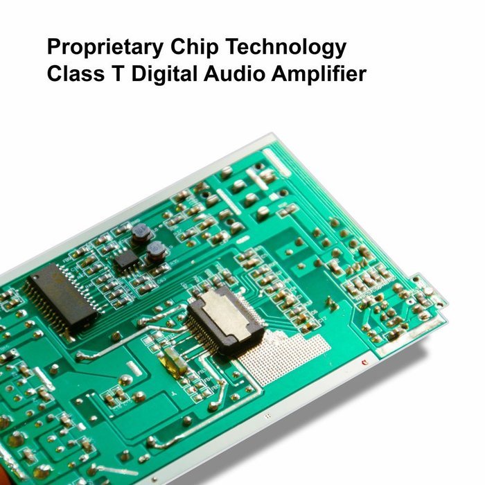 Sound Appeal SA-100T 100W Class T Digital Audio Amplifier N2