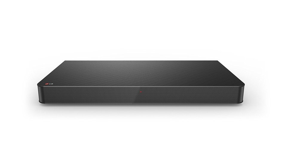 LG Electronics LAP240 Sound Plate 100W Slim 4.1 Surround Sound Speaker System with Built-In Sub Woofer and Bluetooth N4