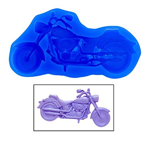 Motorcycle Mold by First Impressions Molds