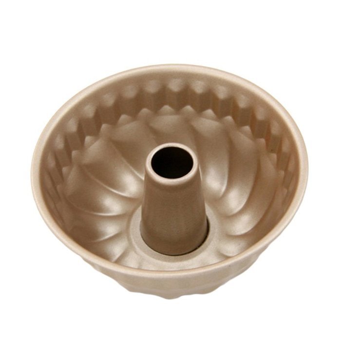 LOHOME&reg; Quiche Pan, Bakeware Nonstick Tart/Quiche Pans Cupcakes Torte Souffle Cheesecake Egg Tart Makers Cake... N10