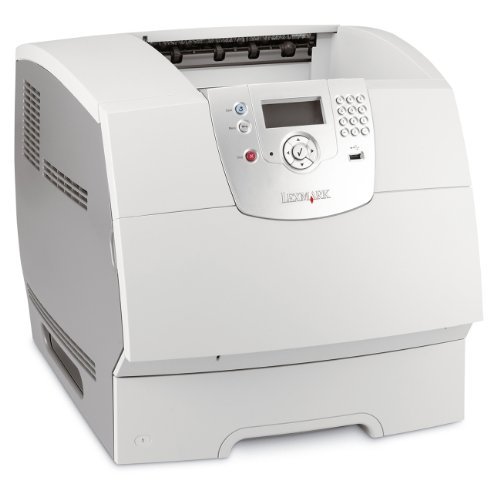 Lexmark T Laser Printer Refurbished Free Image Download