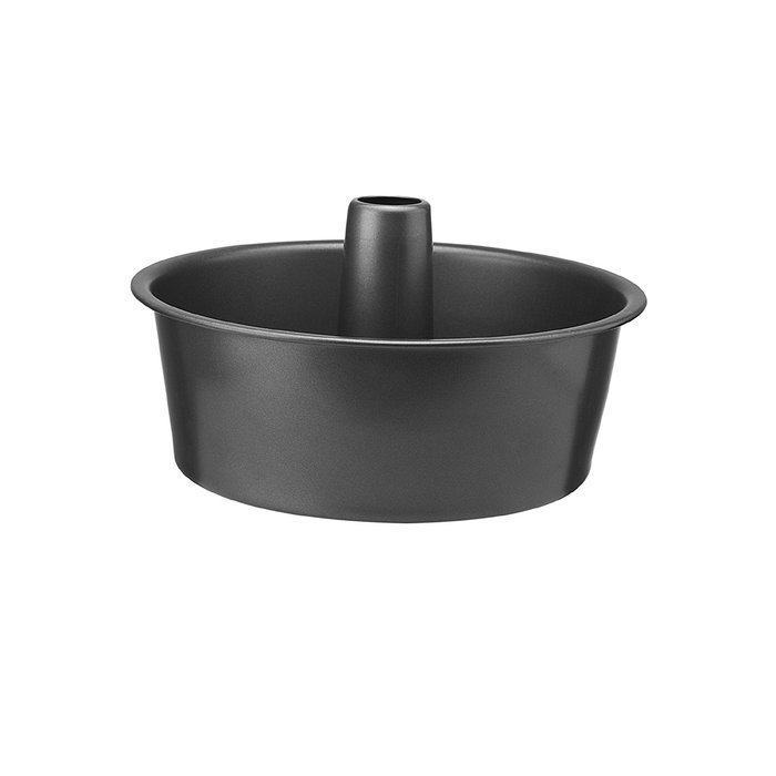 Baker's Advantage Nonstick Angle Food Tube Cake Pan, 10-Inch N2