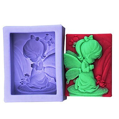 Y&XL&H 1 Eco-Friendly For Cookie / For Cake Silicone Baking Mold