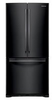 Samsung RF20HFENBBC 19.4 Cu. Ft. Black French Door Refrigerator