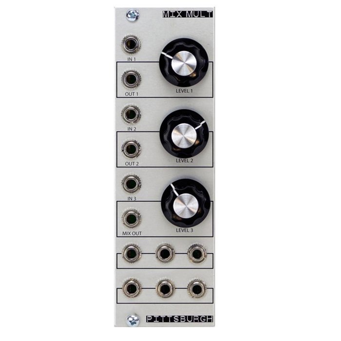Pittsburgh Modular Mix Mult