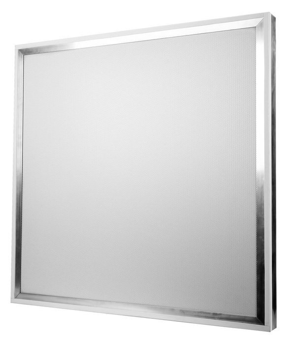 Elite Acoustics SKENE20C70V-S Square Ceiling Speaker 20 watts with 70 volts Transformer (SINGLE) N3