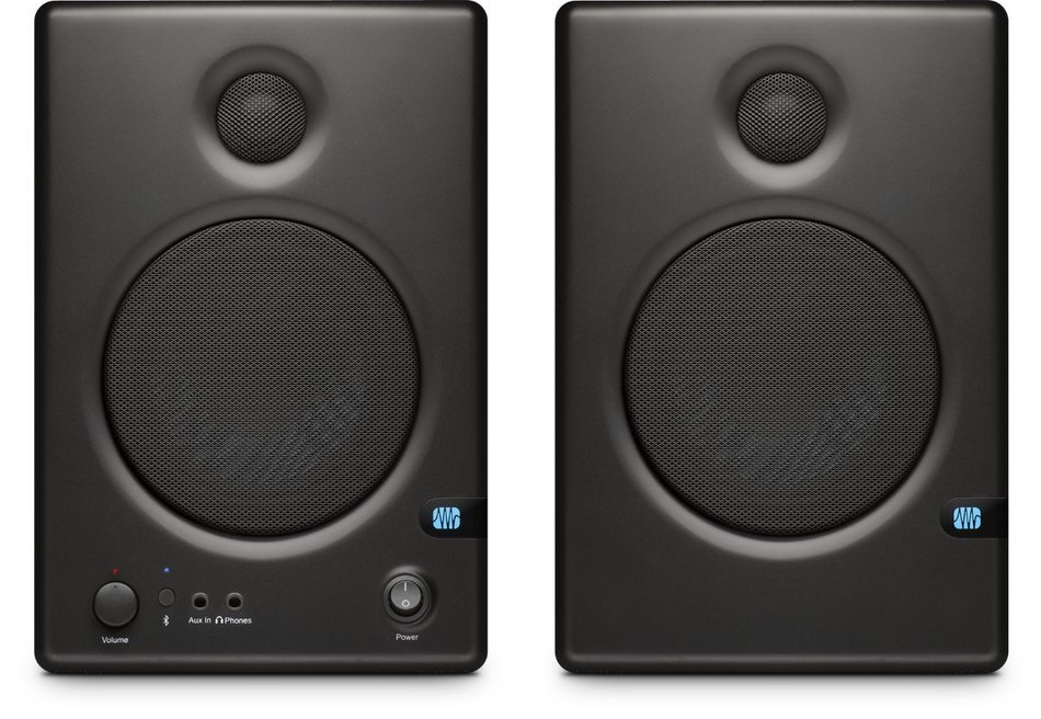Presonus Ceres C3.5BT 2-Way Powered Speakers with Bluetooth