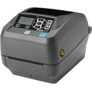 Zebra Zd50042-T21200fz Bar Code Label Printer