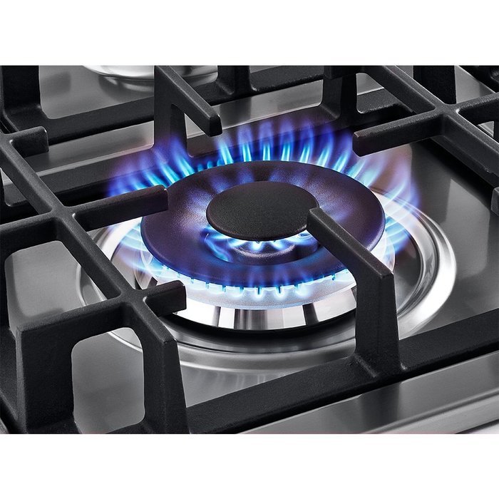 30" Gas Cooktop with 5 Burners N5