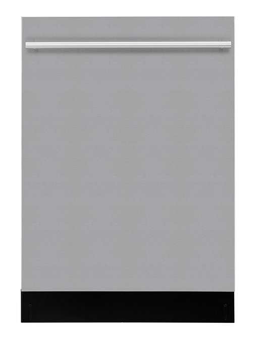 Dishwasher with Tall Tub Top Controls and 14 Place Settings, Stainless Steel N3