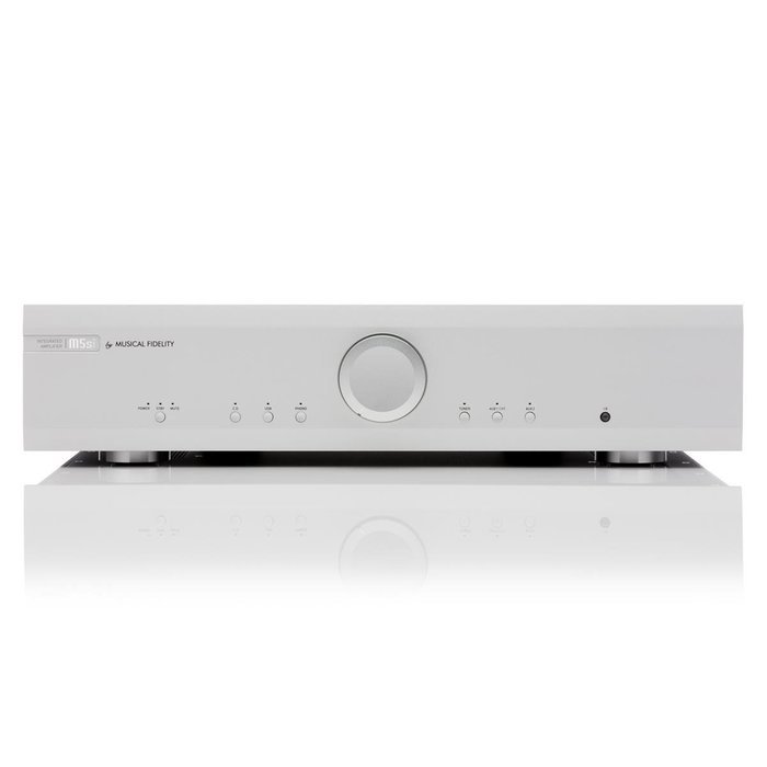 Musical Fidelity M5si Integrated Amplifier (Silver) N3