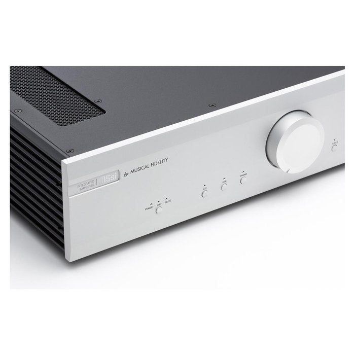 Musical Fidelity M5si Integrated Amplifier (Silver) N4