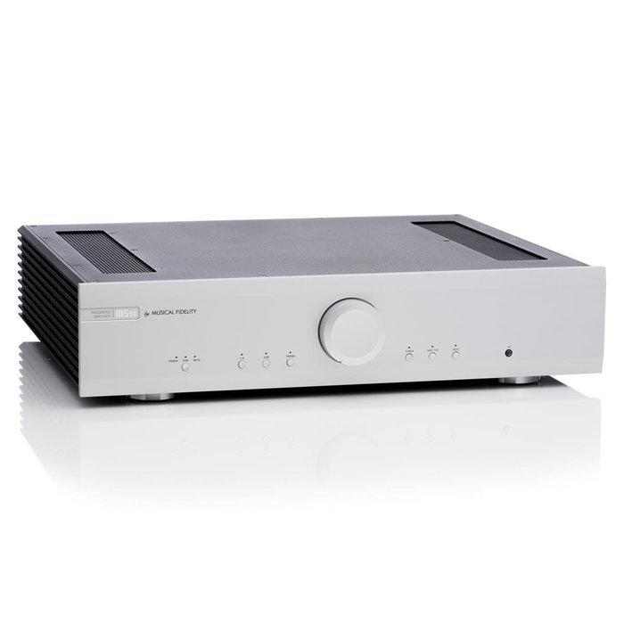 Musical Fidelity M5si Integrated Amplifier (Silver) N5