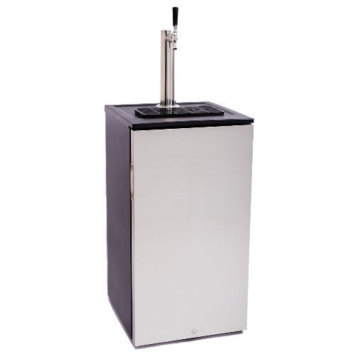 EdgeStar Craft Brew Kegerator N2
