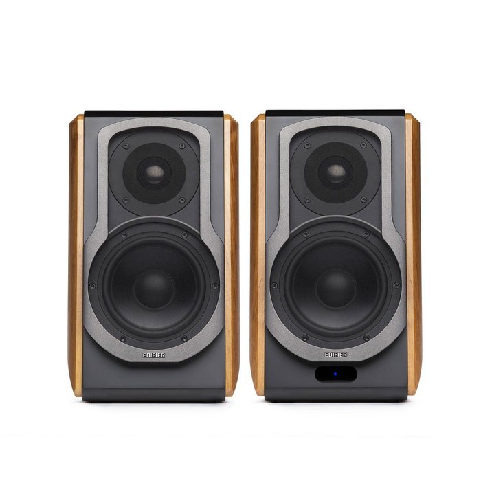 Edifier S1000DB Audiophile Active Bookshelf Speakers N2