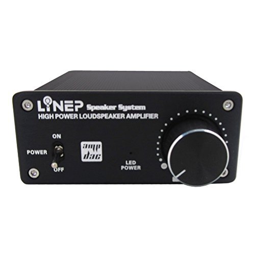 Generic A915 320W Digital High Power Amplifier with Audio Amplifier N3