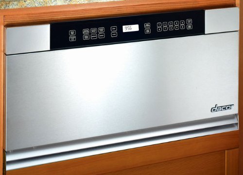 Dacor MMD24S Discovery 1.0 Cu. Ft. Stainless Steel Built-In Microwave