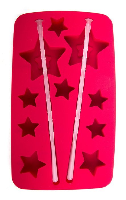 Silicone Stars Mold/tray - Good for Baking, Cooking and Molding!!! N2
