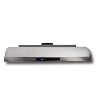 42" 900 CFM Ducted Wall/Under Cabinet Range Hood N6