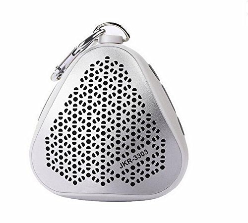 Outdoor Portable Bluetooth Speaker Music Wireless Bluetooth Speaker Built in Mic Support Hands Free (black) N5