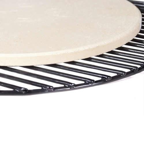 Grill Dome PS-2000 13-Inch Pizza Stone