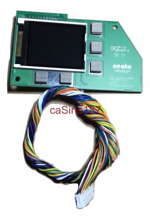 Neato Botvac LCD Display 65 70e 75 D75 80 D80 85 D85