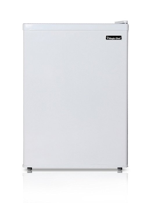 Magic Chef MCAR320B2 All Refrigerator, 3.2 cu.ft., Black N16