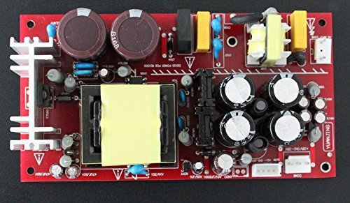 110V/220V 200W Digital Amplifier Power Supply board with Switching N2