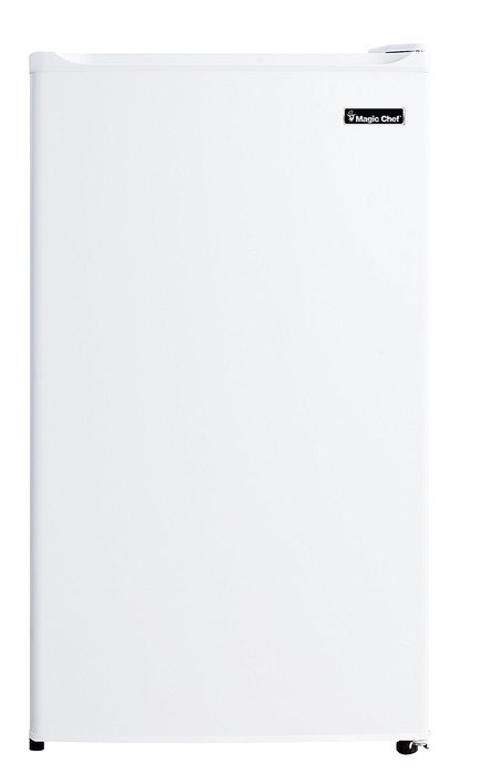 Magic Chef MCAR320B2 All Refrigerator, 3.2 cu.ft., Black N18