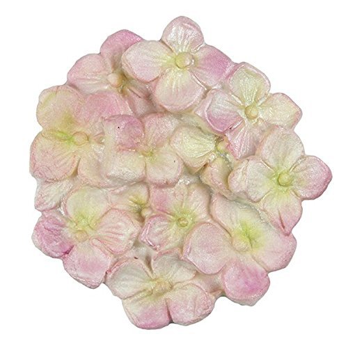Cup Cake Top Hydrangea Mold by Karen Davies