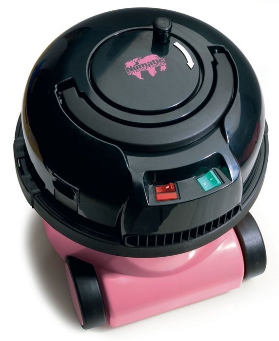 Numatic HET200A Hetty HEPA Canister Vacuum Cleaner N3