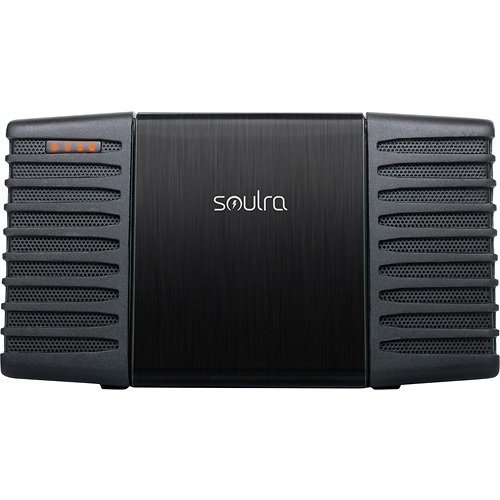 Etn Soulra Solar Powered Sound System for iPod & iPhone