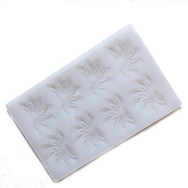 Sher Silicone Maple Leaf Shape Chocolate Cake Mold Chocolate Plugin Moulds Baking Accessories Cake Decorating N2