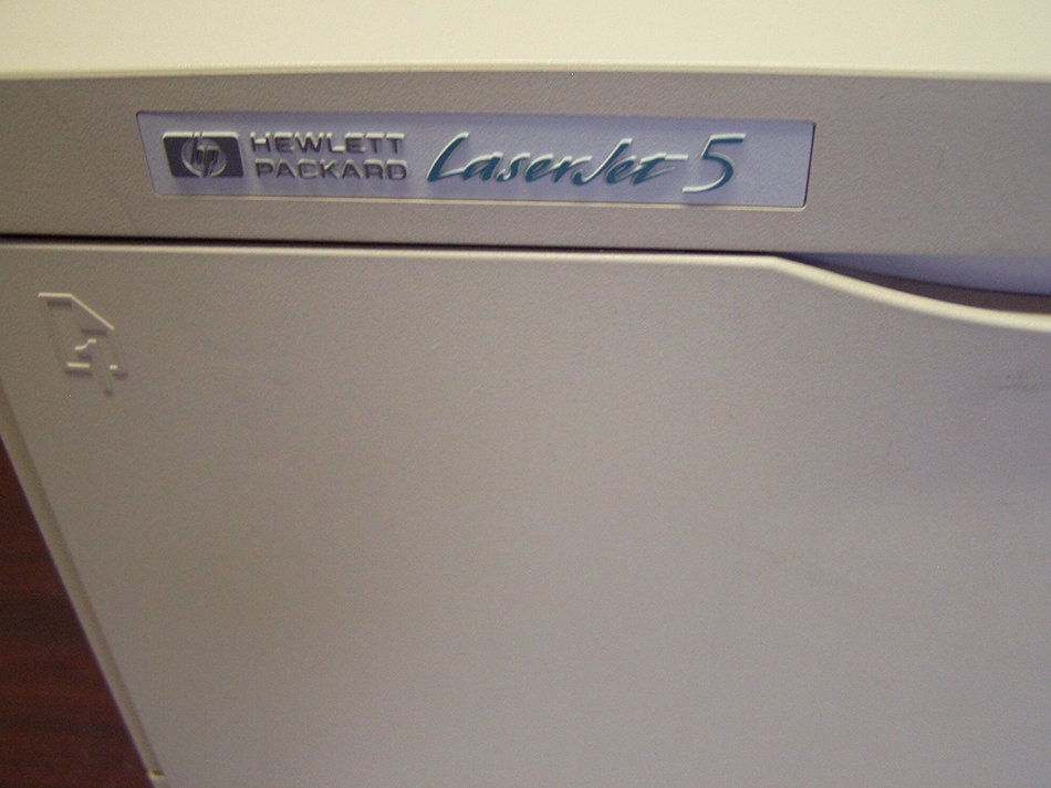 HP LaserJet 5 Printer C3916A N7